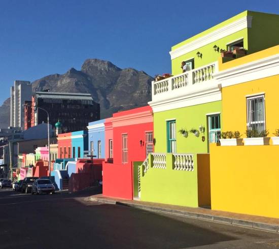 Capetown Bo-Kaap