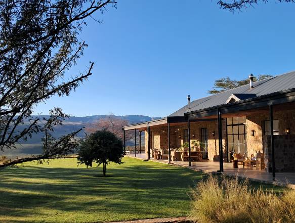 Simbavati Cederberg Ridge