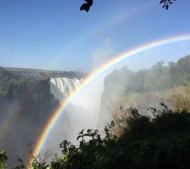 Victoria Falls by