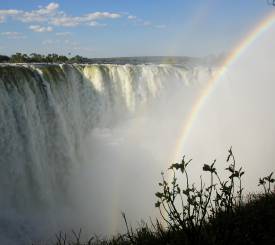 Zambia rejse ZImbabwe rejse