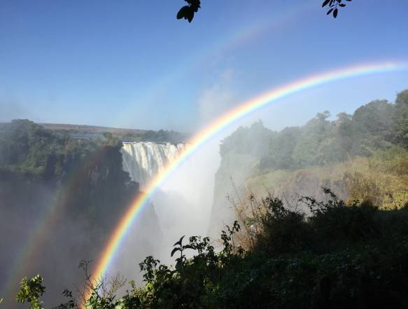 Victoria Falls by