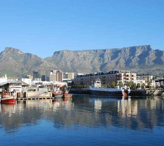Sydafrika Cape Town