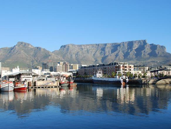 Sydafrika Cape Town
