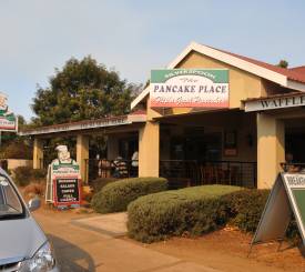 Hazyview, Panoramaruten