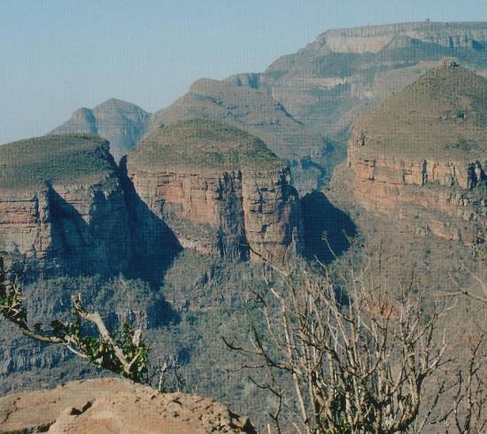 Panoramaruten, Blyde River Canyon
