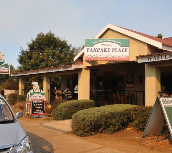 Hazyview, Panoramaruten