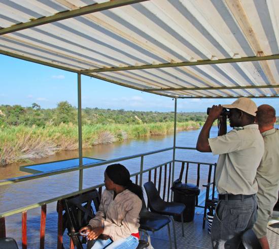 Sydafrika-rundrejse Blyde River Canyon