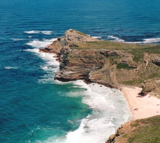 Tsitsikamma, vandring på Dolphin Trail 