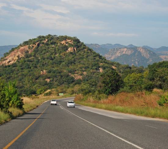 Panoramaruten, Blyde River Canyon