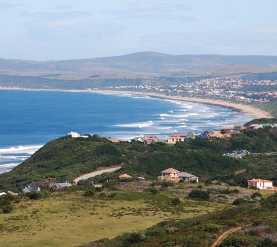 Sydafrika Dolphintrail