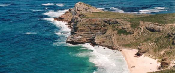 Tsitsikamma, vandring på Dolphin Trail