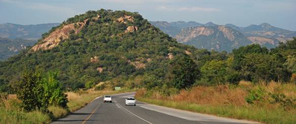 Panoramaruten, Blyde River Canyon