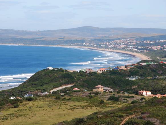 Sydafrika Dolphintrail