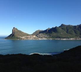 Kap det gode Håb og Cape Point