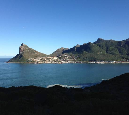 Kap det gode Håb og Cape Point