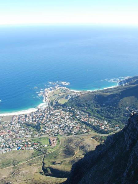 Garden Route og vinland