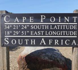 Capetown fly