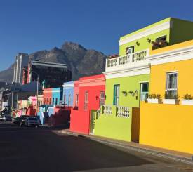 Cape Town Sydafrika
