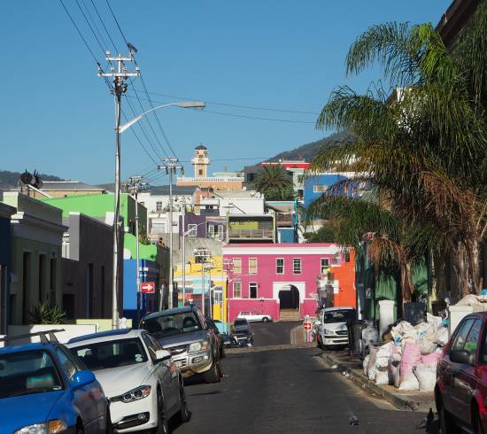 Ad Garden Rute Cape Town