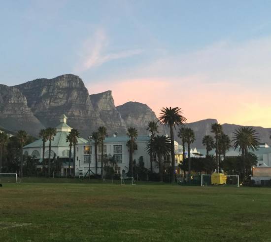 safari Sydafrika