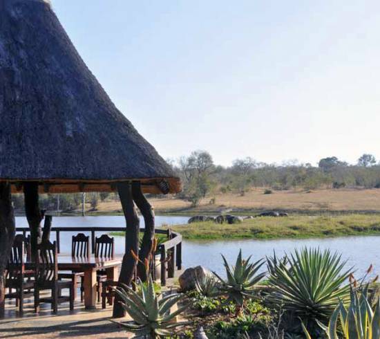 Arathusa Safari Lodge