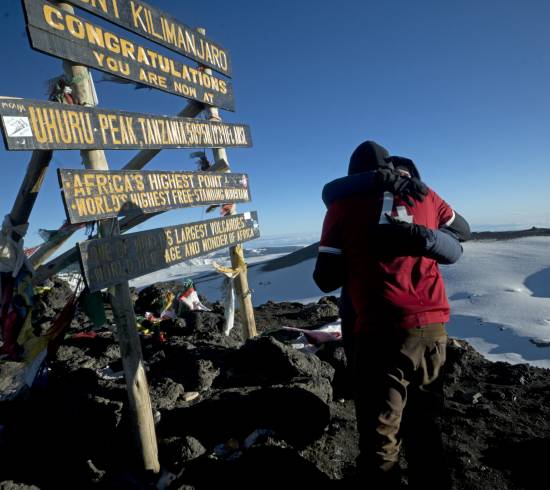 Kilimanjarorejse