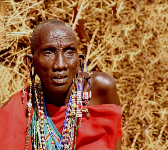 Budkmænd, Hadza folket