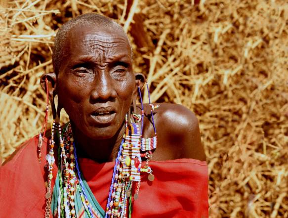 Budkmænd, Hadza folket