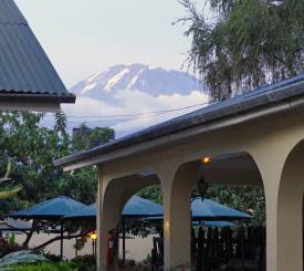 Rejse til Kilimanjaro