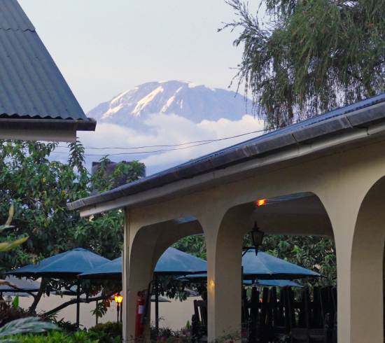 Rejse til Kilimanjaro