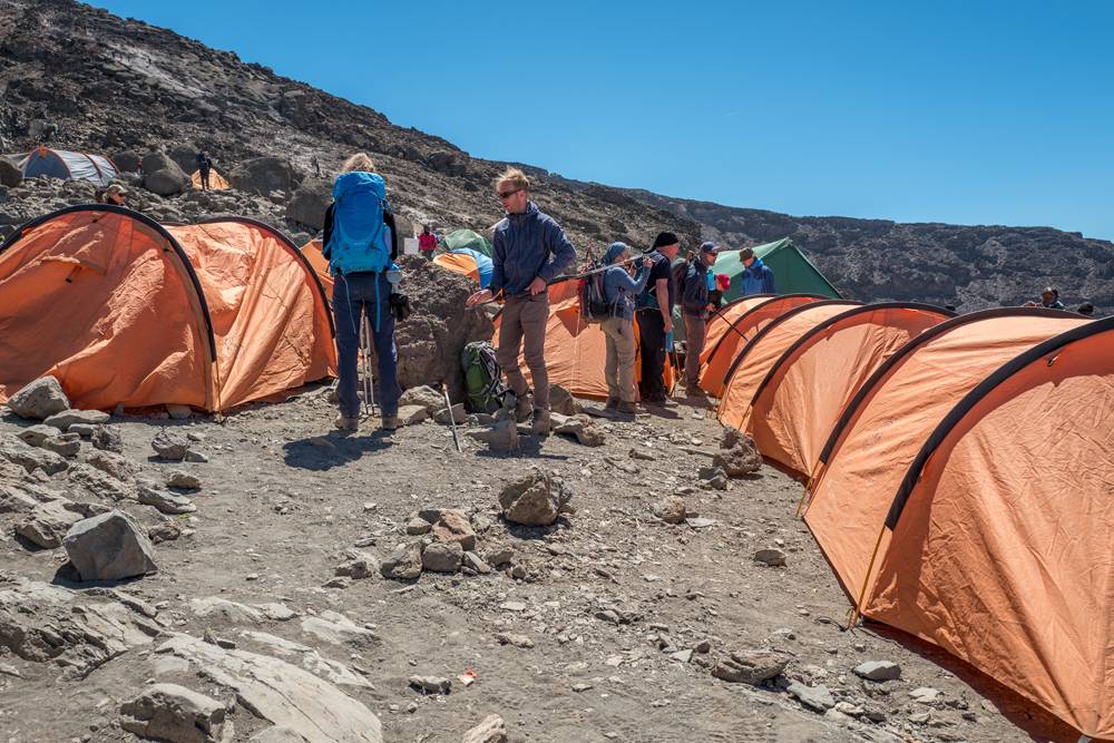 Brev fra Kilimanjaro