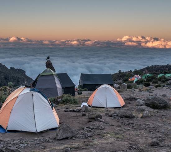 Ind mod Northern Circuit trekket