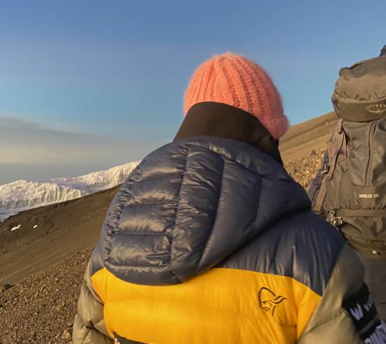 Kilimanjaro-nationalpark-Kilimanjaro kort