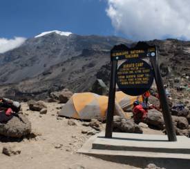 Barafu Kilimanjaro