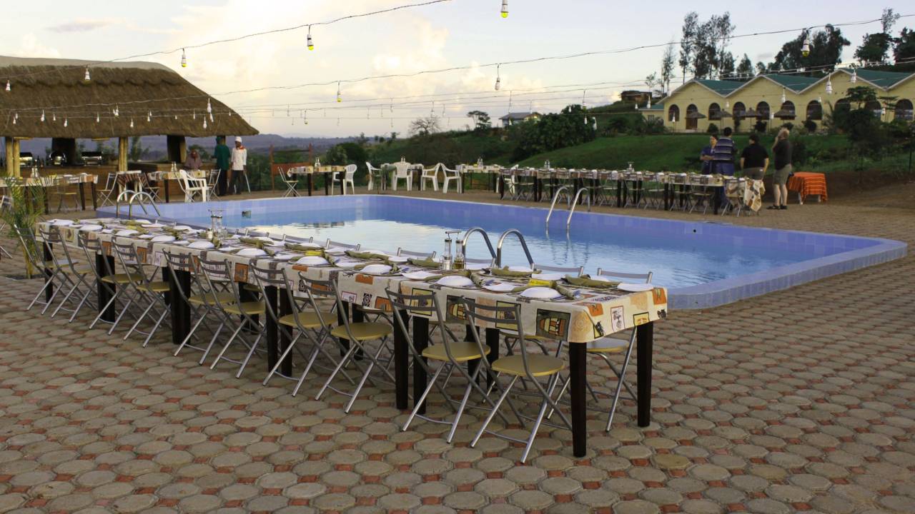 Karatu hotels Kipling Travel