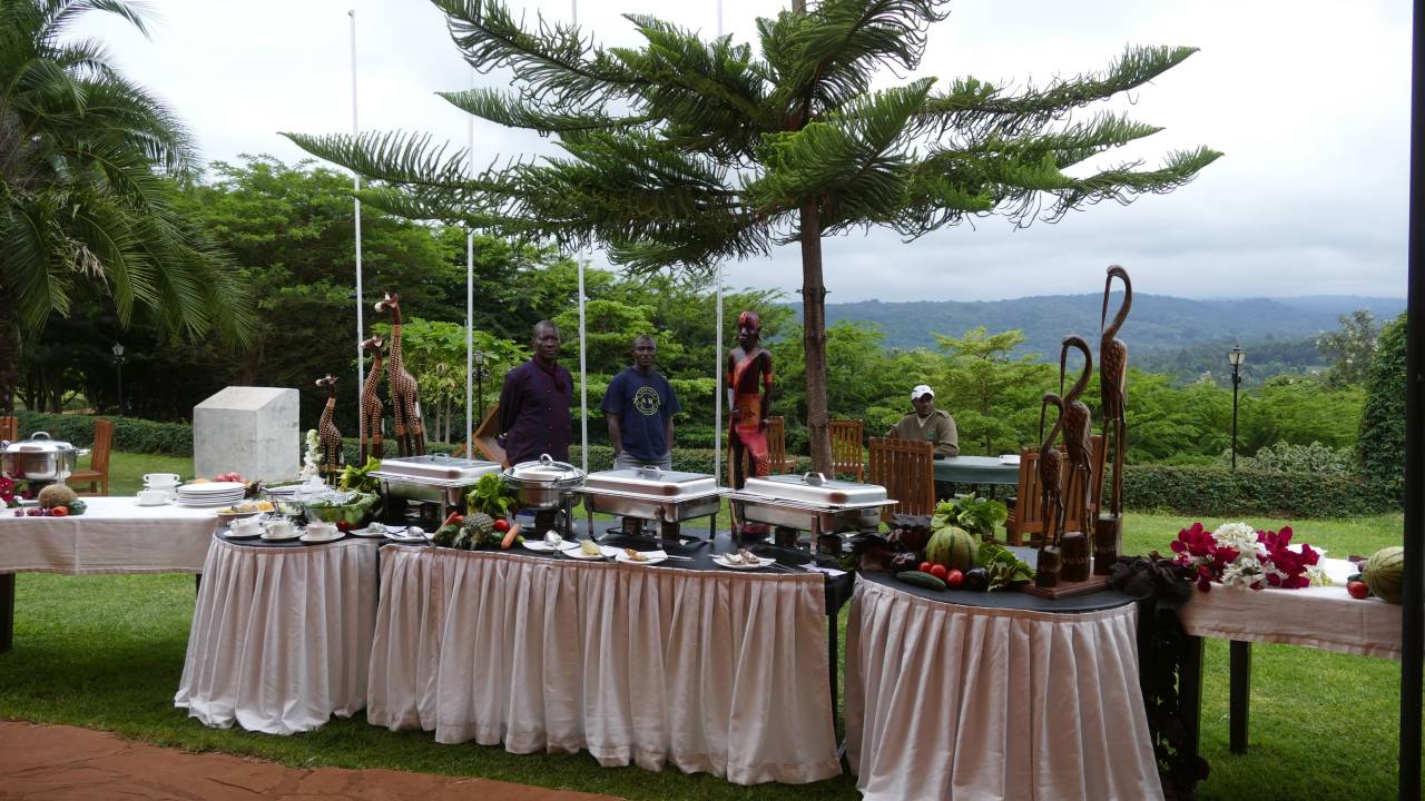 Hotel Highview Karatu   Kipling Travel