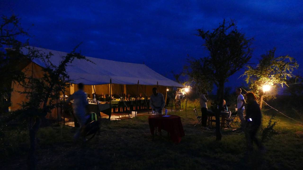 Wildcamp Kipling Travel