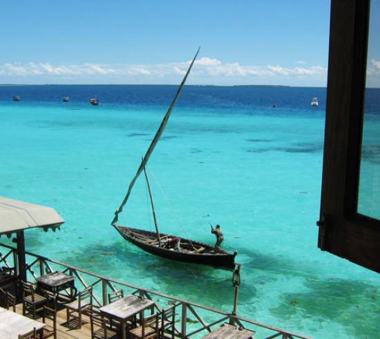 Zazinbar Langi Langi Beach Resort