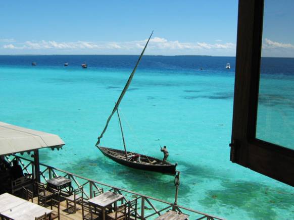 Langi Langi Seaview Suite