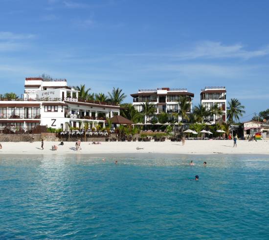 Matemwe og Kendwa samt Nungwi