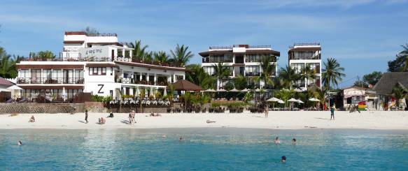 Matemwe og Kendwa samt Nungwi