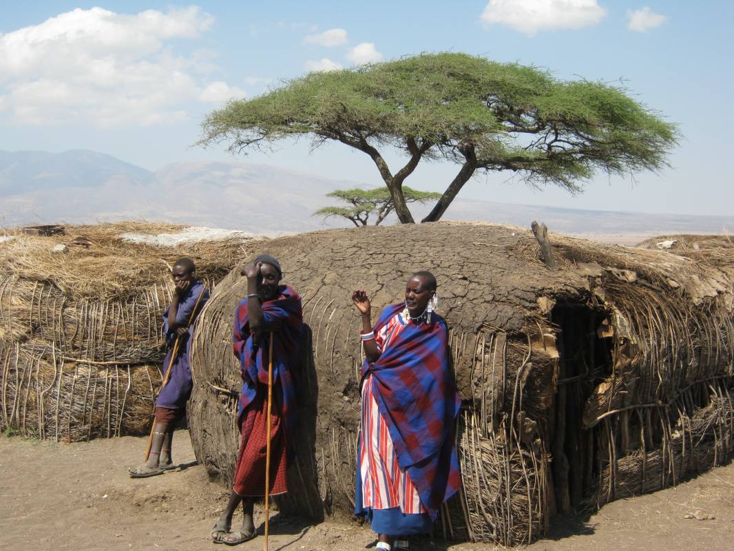 Tanzania safari og Zanzibar