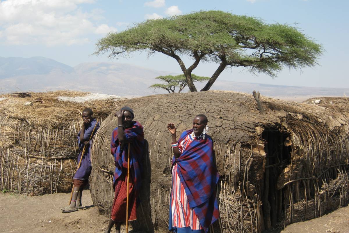 Tanzania safari og Zanzibar