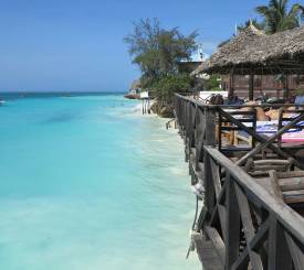 Ferie på Zanzibar