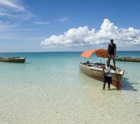 Zanzibar rejse