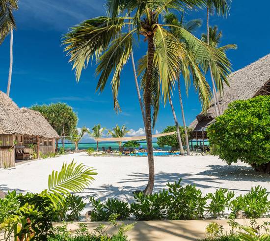 Matemwe stranden Magic Boutique hotel