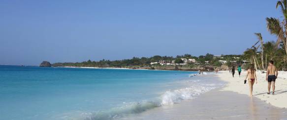 Zanzibar badeferie