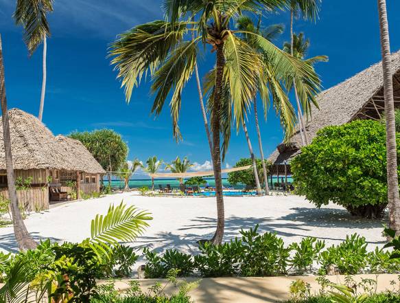 Matemwe stranden Magic Boutique hotel