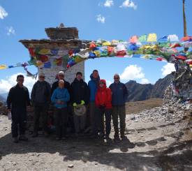 Phajoding til Timphu