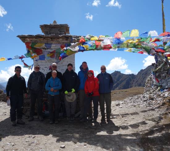 Phajoding til Timphu